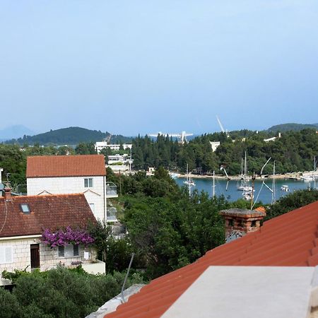 Apartment Luvi Корчула Экстерьер фото