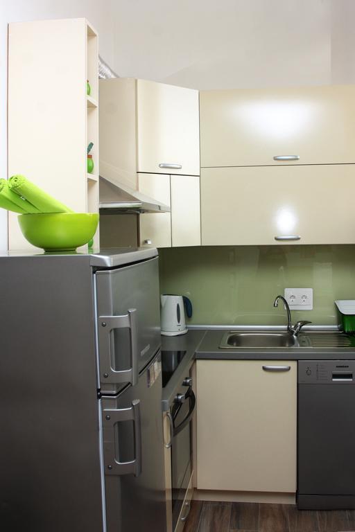 Apartment Luvi Корчула Номер фото