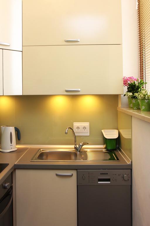 Apartment Luvi Корчула Номер фото