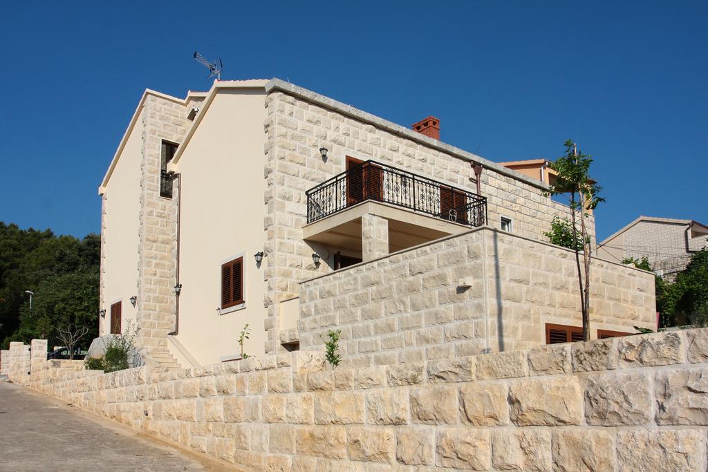Apartment Luvi Корчула Экстерьер фото