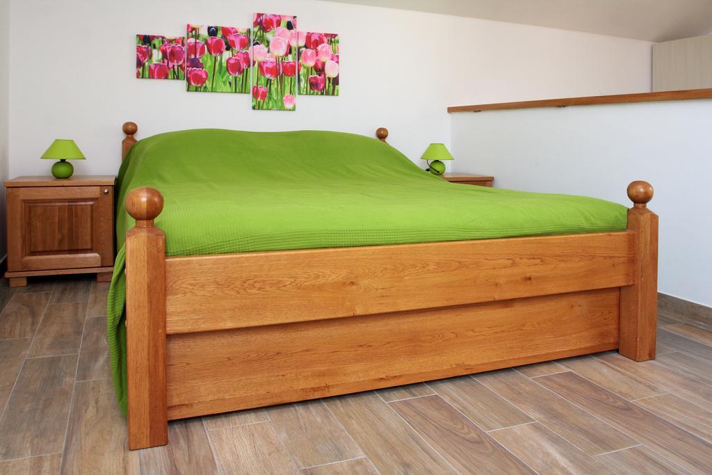 Apartment Luvi Корчула Номер фото